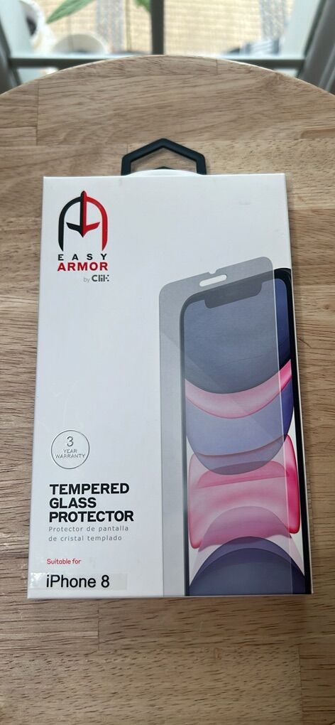 Screen Protector For iPhone 8