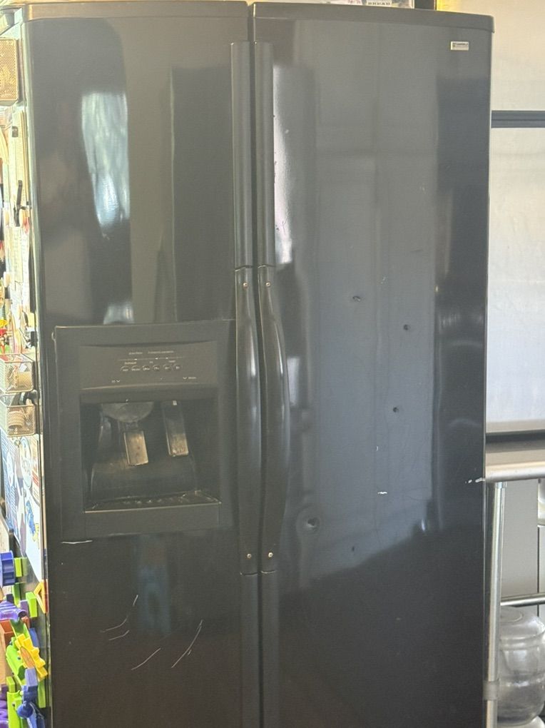 Kenmore Elite 30cf perfect For Garage