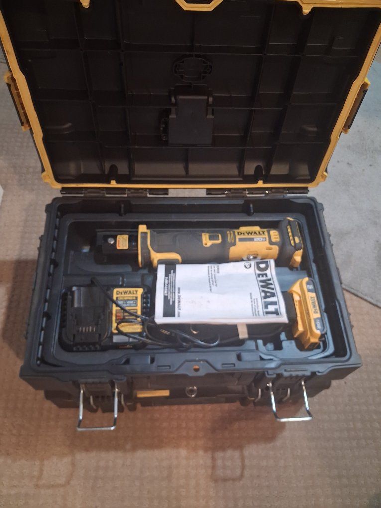 DEWALT Compact Press Tool Jaw Kit 1/2" - 1 1/4" CTS for DCCT470 & DCE200 Tools
