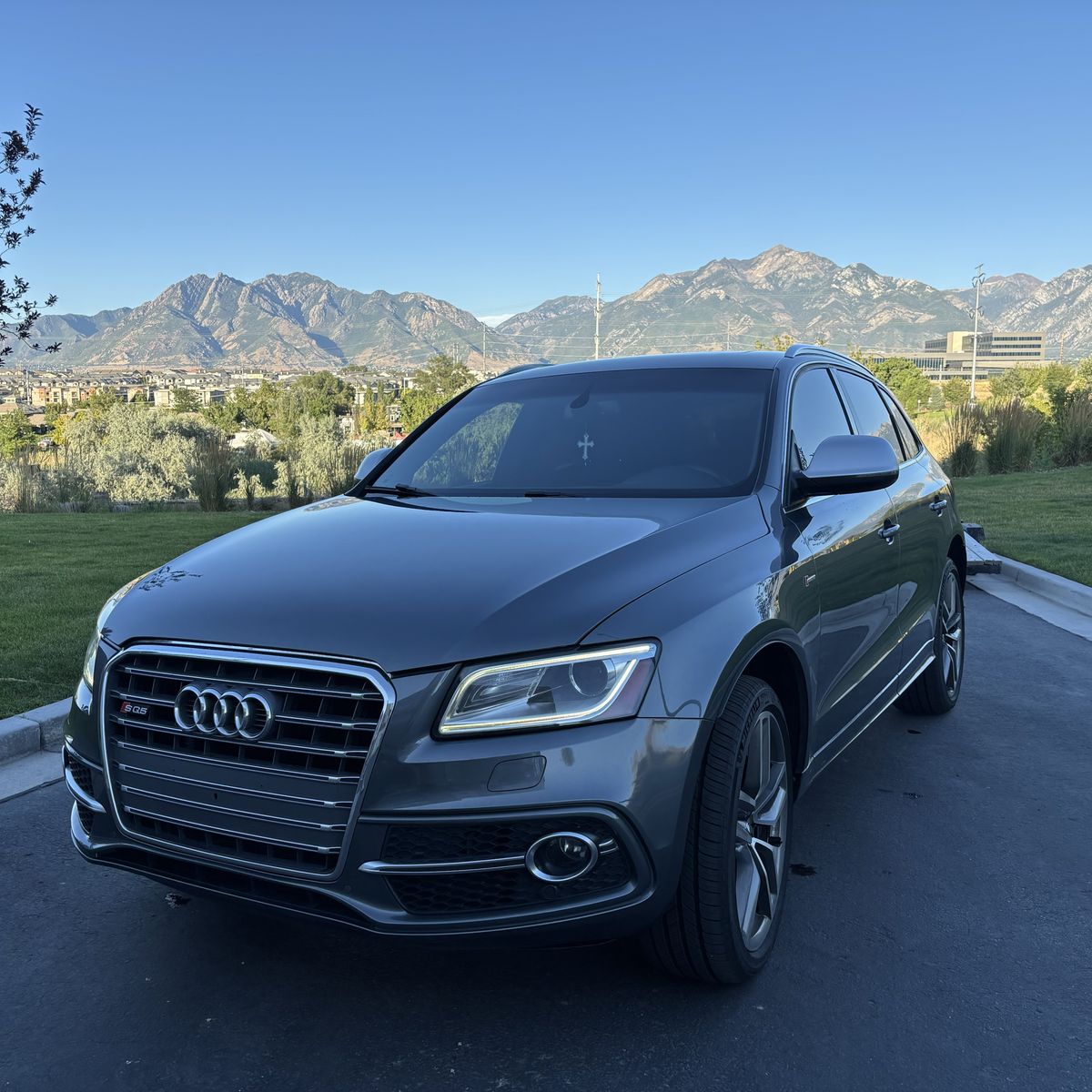 2014 Audi SQ5 3.0T quattro Premium Plus