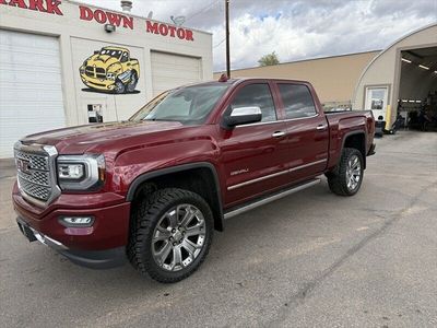 2016 GMC 1500 Denali
