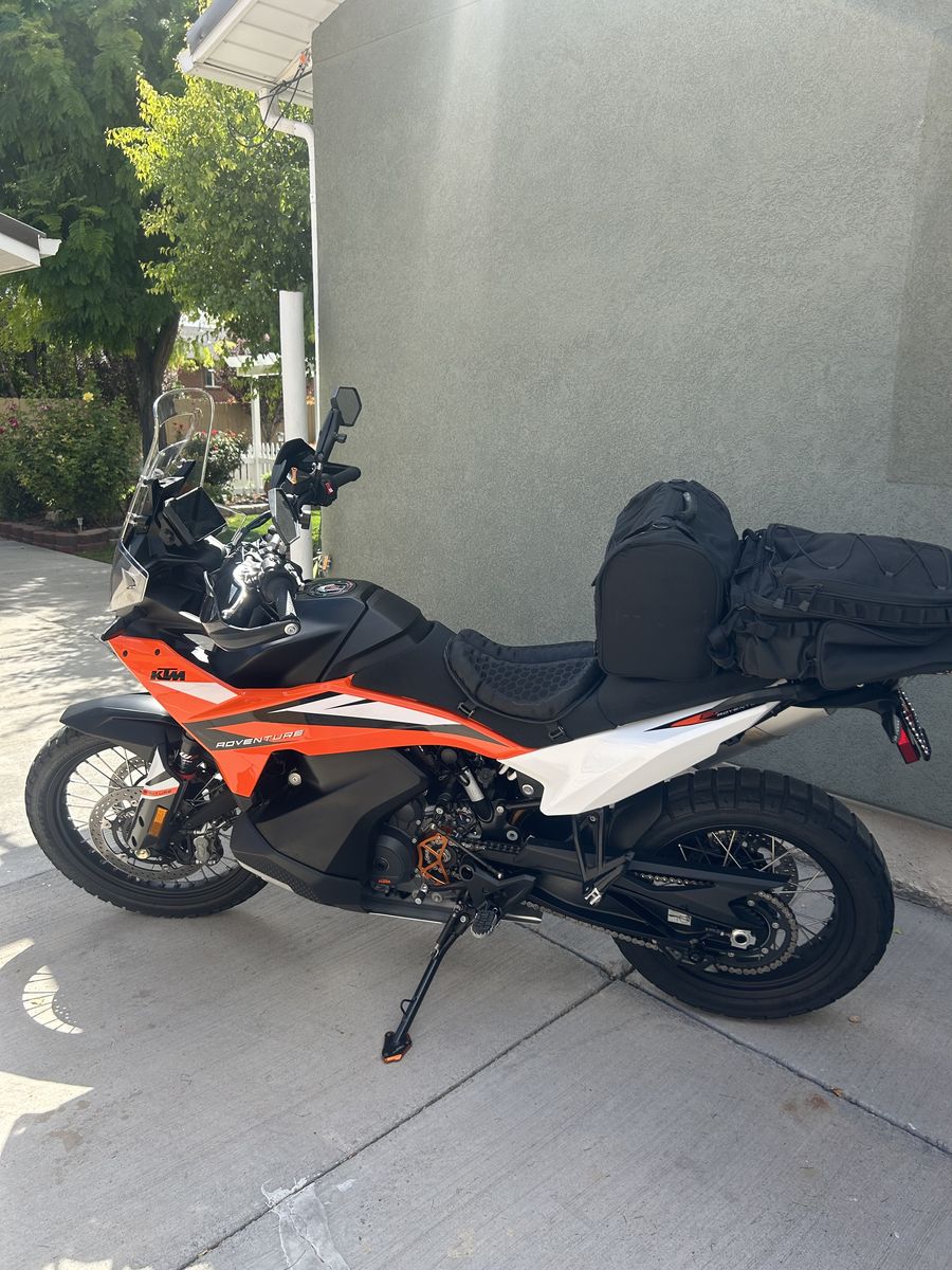 2023 Ktm 890 adventure 