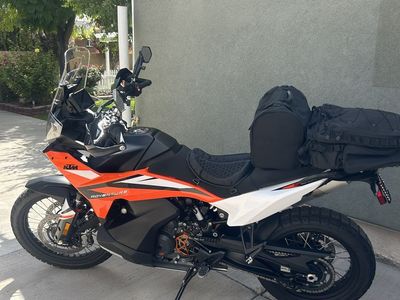 2023 Ktm 890 adventure
