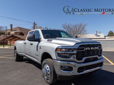 2026 Ram 3500 Big Horn