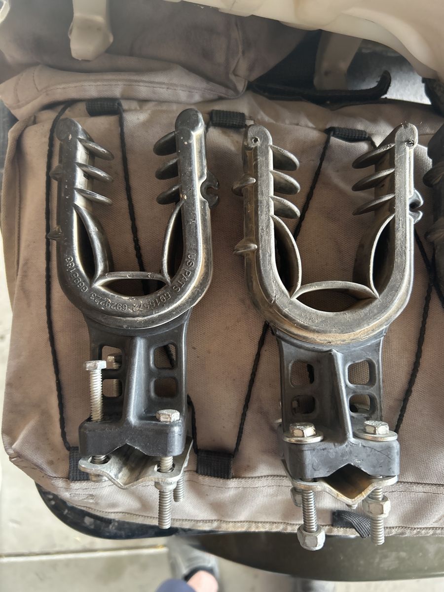 ATV Gun Rack