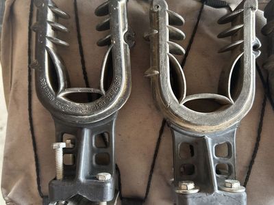 ATV Gun Rack
