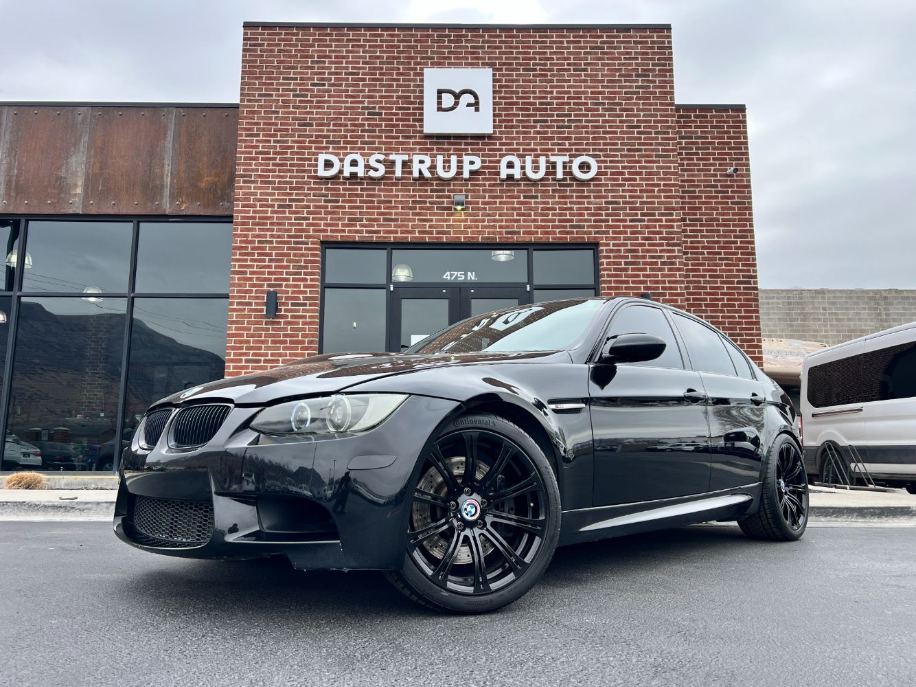 2009 BMW M3 Base