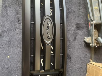 OEM Ford Grille for Ranger F150 Black Matte Front Grille Assembly