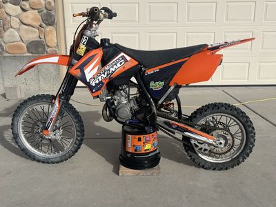 2008 KTM 85