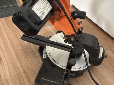 Chicago Electric 10" Sliding Compound Miter Saw