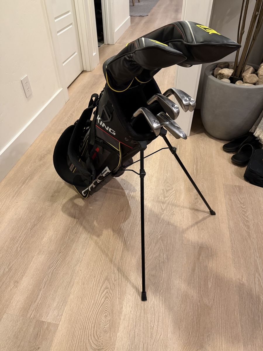Cobra VT Junior 9pc Golf set w bag