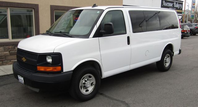 2016 CHEVROLET EXPRESS LS 2500
