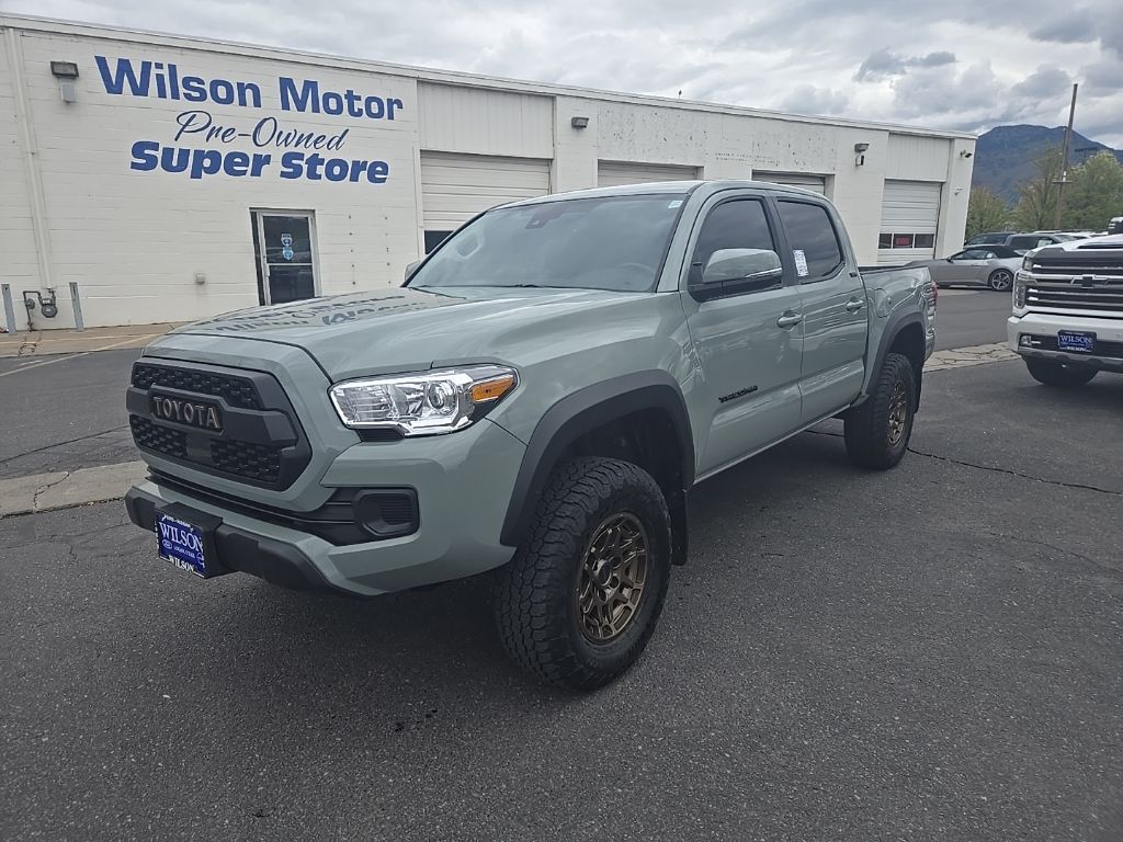 2023 Toyota Tacoma Trail Special Edition