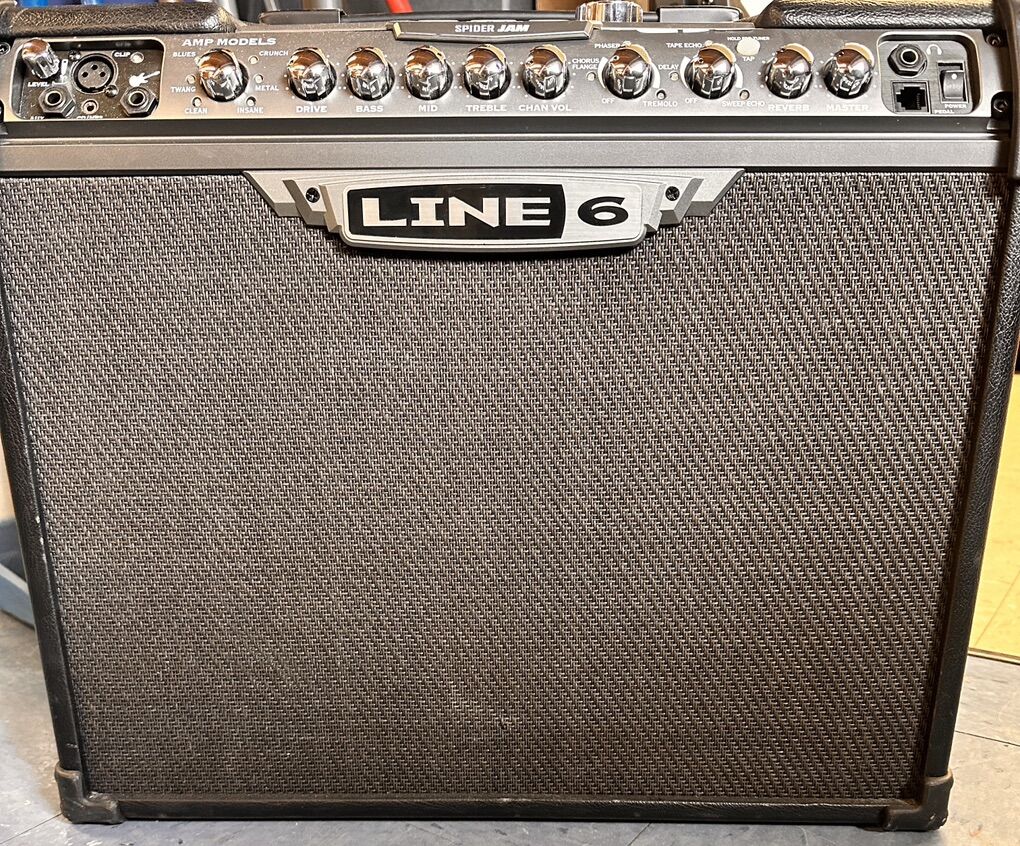 Line 6 - amp (repair/parts)