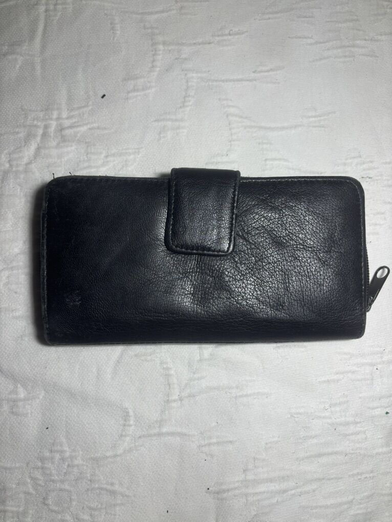 Pelle Studio Snap Button ClassicWallet