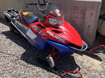 Polaris RMK 900
