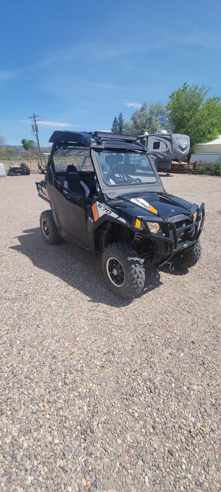 2013 Polaris 570 EPS Trail
