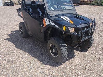 2013 Polaris 570 EPS Trail