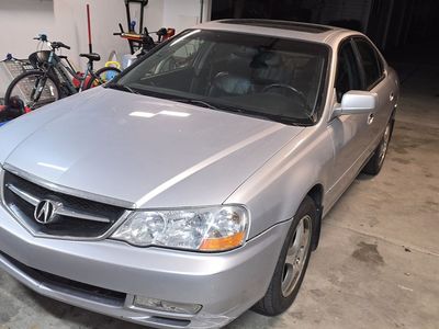 2003 ACURA TL 3.2