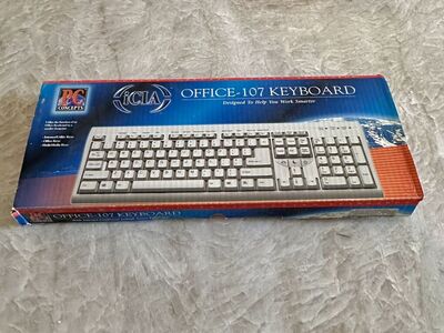 New PC Concepts Office Keyboard