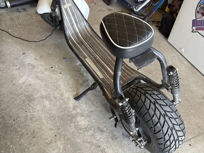 (PRICE DROP)!! Phat Scooter