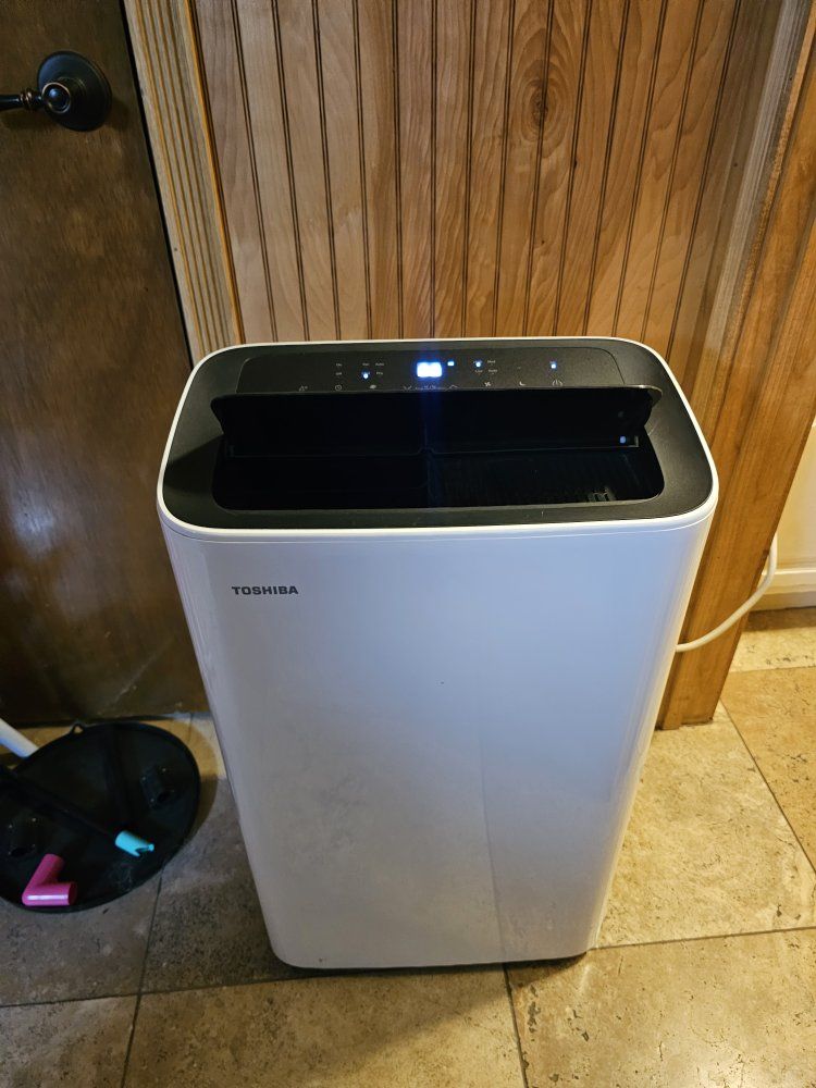 Toshiba px0811cwru portable air conditioner