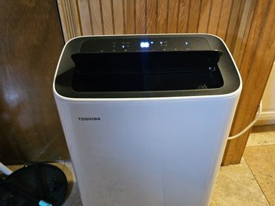 Toshiba px0811cwru portable air conditioner