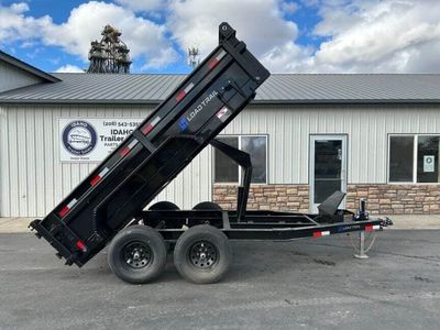 2026 Load Trail DT 6x12x2 Tandem Axle Dump Trailer 10K