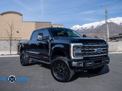 2023 Ford F-350 Super Duty Limited