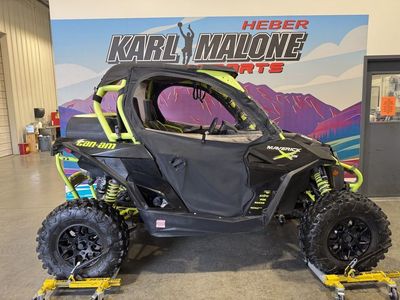 2015 CAN-AM Maverick 1000 X ds TURBO - UB03269-NF