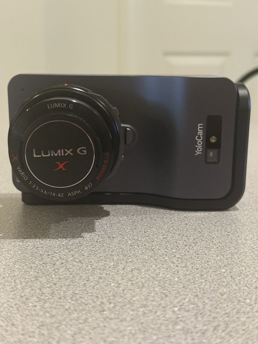 YoloLiv YoloCam S7 Live Streaming Camera With Lens