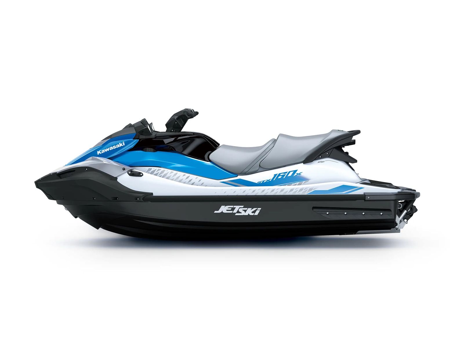 2026 Kawasaki PWC JET SKI STX 160X Metallic Surf B