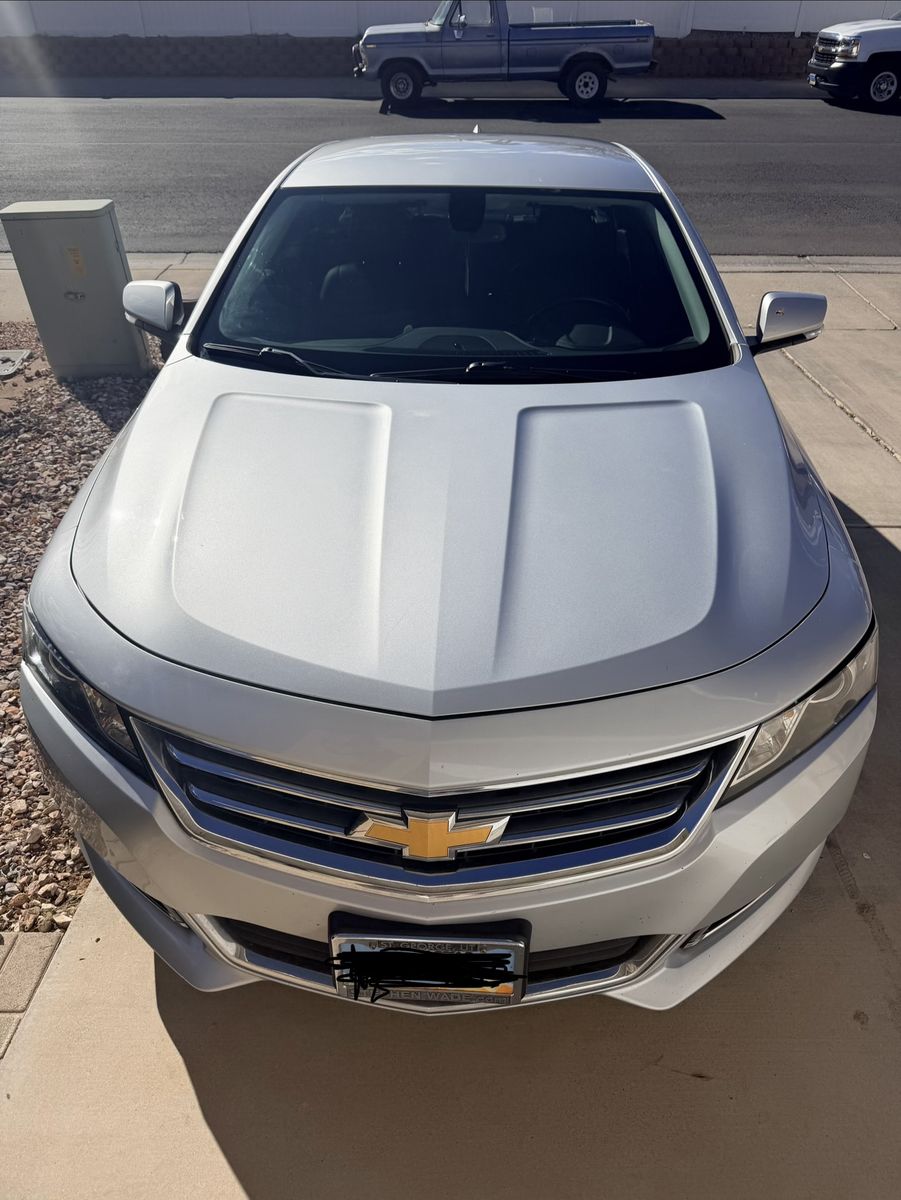 2019 Chevrolet Impala LT