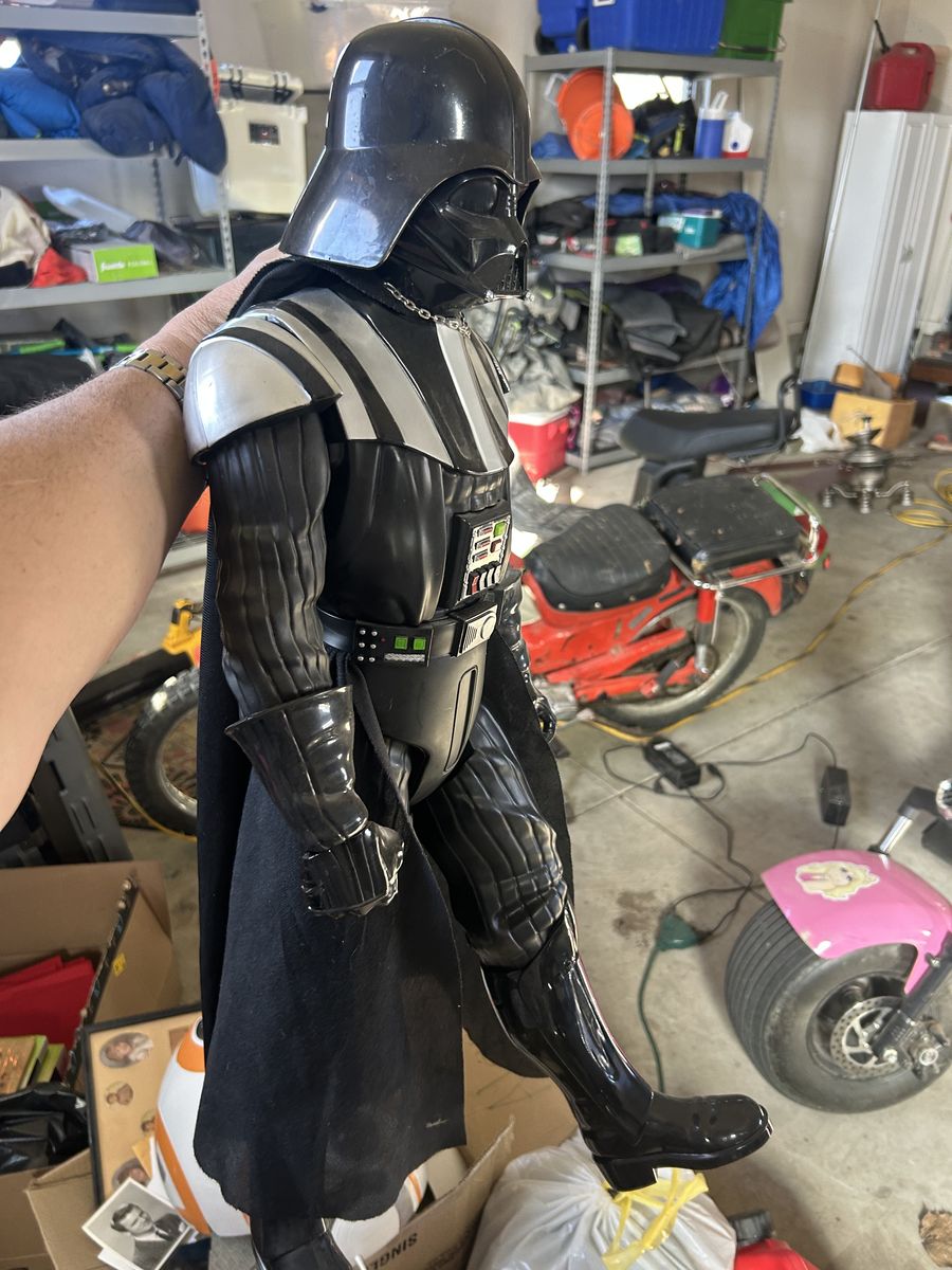 Large Darth Vader FIgure