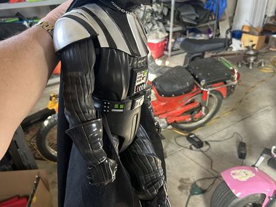 Large Darth Vader FIgure