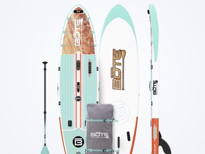 Bote aero breeze inflatable paddle board