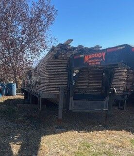 Forms And Gooseneck Trailer