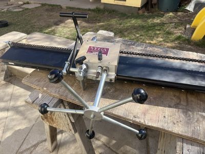 Vega Wood Lathe Duplicator