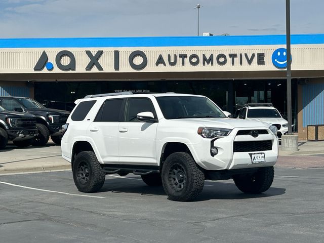 2018 Toyota 4Runner SR5 Premium