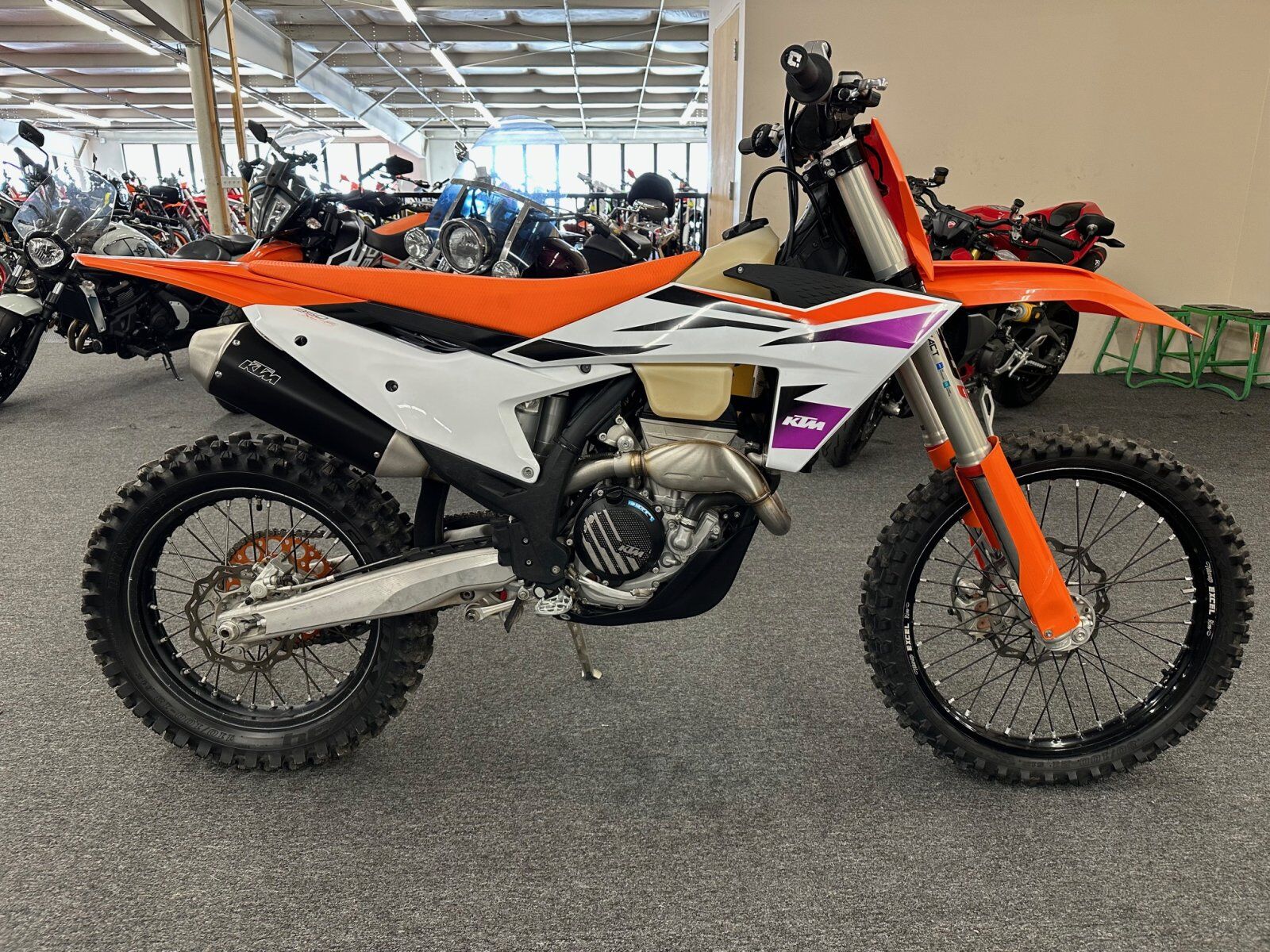 2024 KTM 350 XC-F