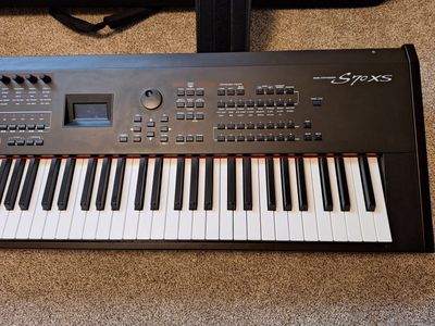 Yamaha Master Keyboard Digital Piano S70 XS Workstation Synthesizer
