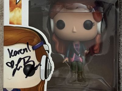 Funko Pop Supernatural, Charlie 176 VAULTED