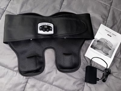 Sharper Image Hip Therapy Pain Reliever Infrared technology