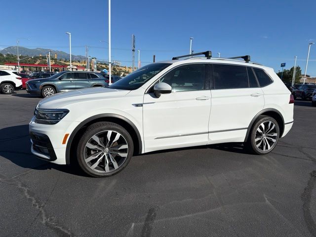 2021 Volkswagen Tiguan SEL Premium R-Line 4Motion