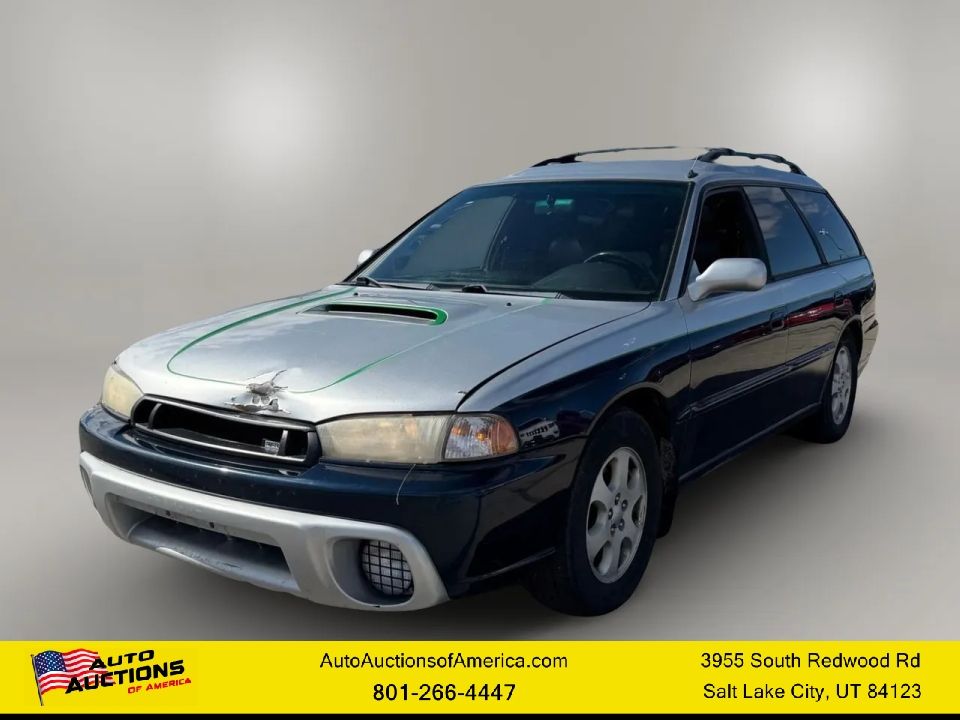 1999 Subaru Legacy Outback