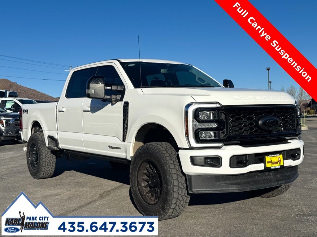 2026 Ford F-350 Super Duty Lariat