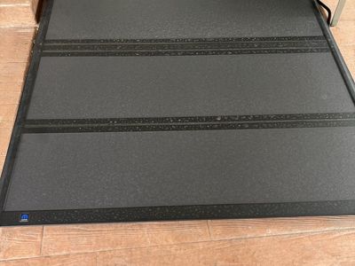Mopar Hard Tri-Fold Tonneau Cover for Dodge Ram Truck