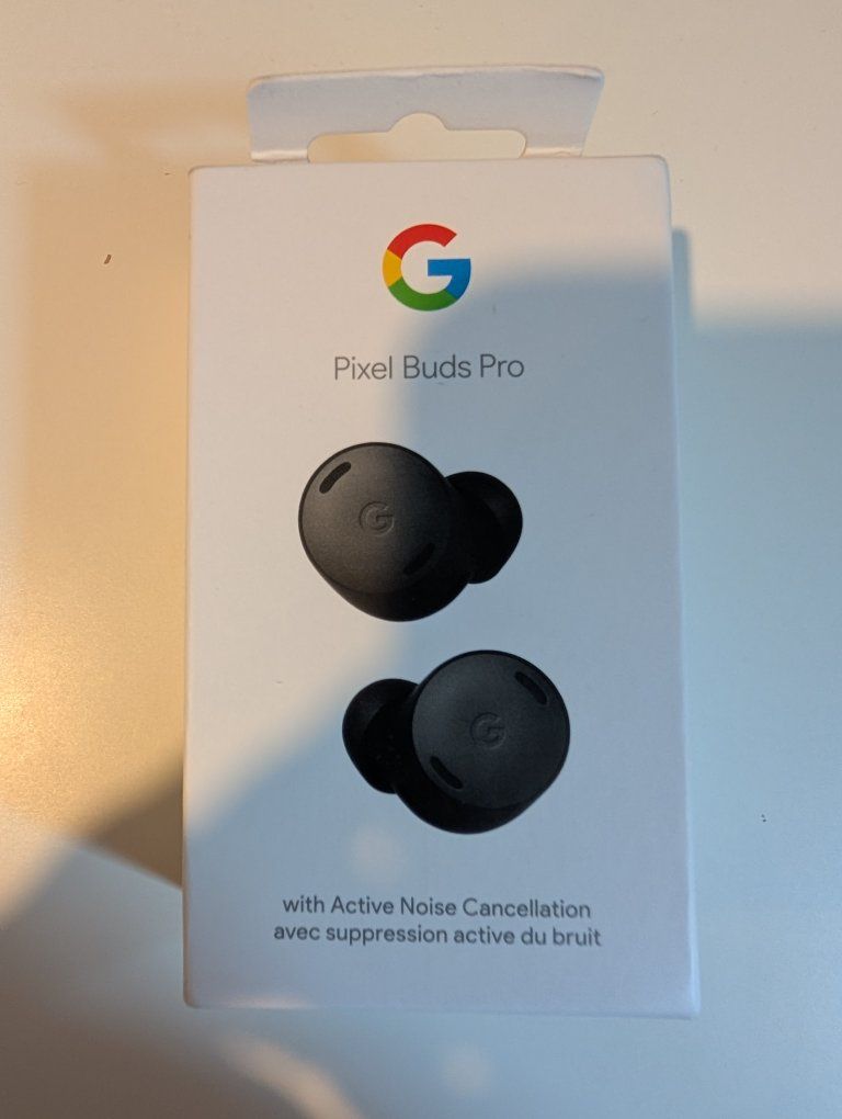 Pixel Buds Pro