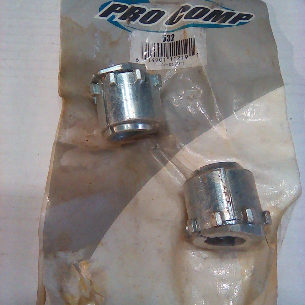 Pro Comp 532 Camber/Caster Bushings NOS F150 83-96