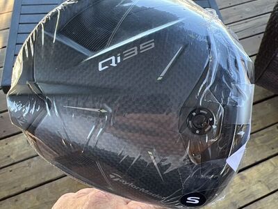 Taylormade Qi35 Driver